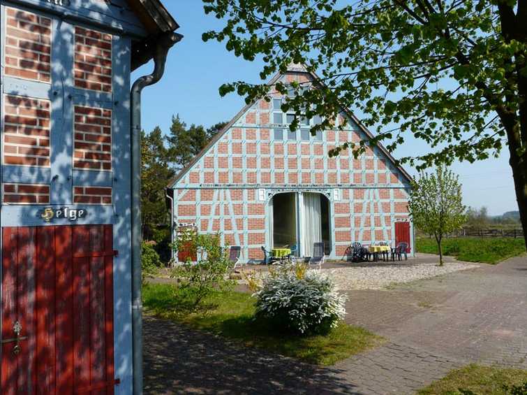 Ayurveda im Rundlingsdorf Sagasfeld